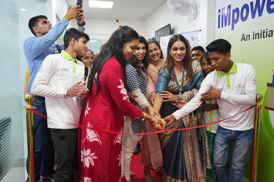 FICCI YFLO Delhi In Collaboration With M3M Foundation Unveils Skill Academy In Noida